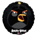 Angry Birds Black Balloon