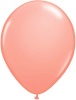 Rose Gold Helium Latex Balloons Perth