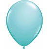 Caribbean Blue Helium Latex Balloons