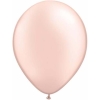 Pearl Peach Helium Latex Balloons