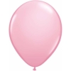 Pink Helium Latex Balloons