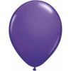 Purple Violet Helium Latex Balloons
