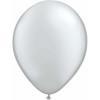 Metallic Silver Balloon