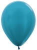 Azure Blue Balloon