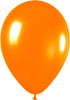 Orange Helium Balloon Delivery Perth