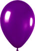Purple Latex Helium Balloons Delivery Perth